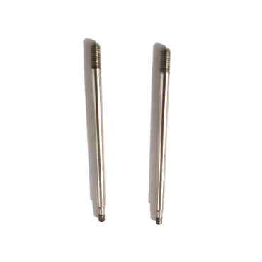 EIXO HASTE AMORTECEDOR TRASEIRO PARA 1/8 LX X1 CRT LX1 EMBALAGEM COM 02 UNIDADES JAMARA 051148